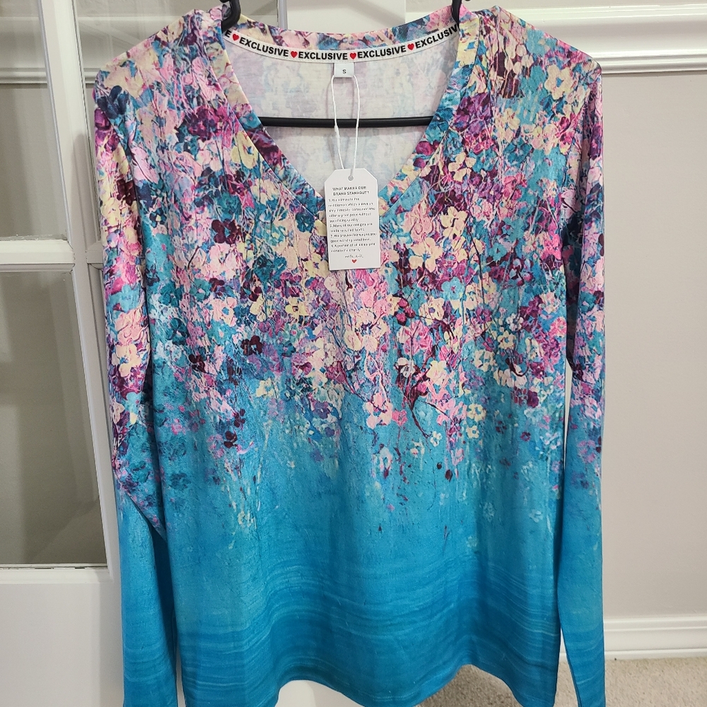 Floral top
